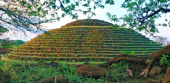 Zona Arqueológica Guachimontones, Teuchitlán