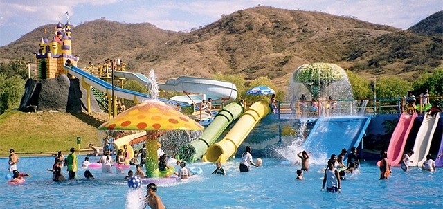 Parque Acuático Guamúchil, Etzatlán