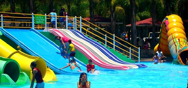 Parque Acuático Guamúchil, Etzatlán