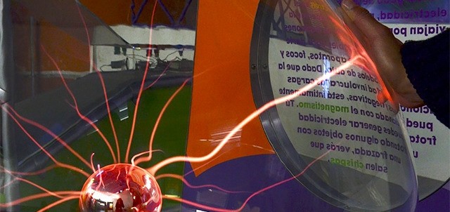 Bebeleche Museo Interactivo de Durango, Durango