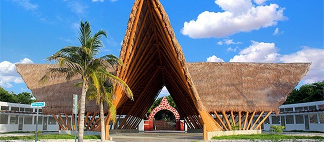 Hacienda Mundaca, Isla Mujeres