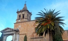 Temple San Juan Bautista