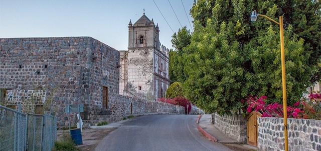 Misión de San Ignacio, San Ignacio