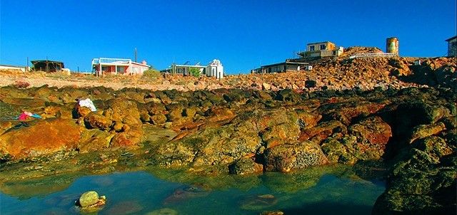 Puertecitos, San Felipe