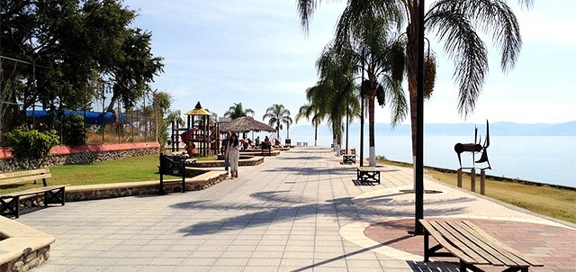 Malecón, Ajijic