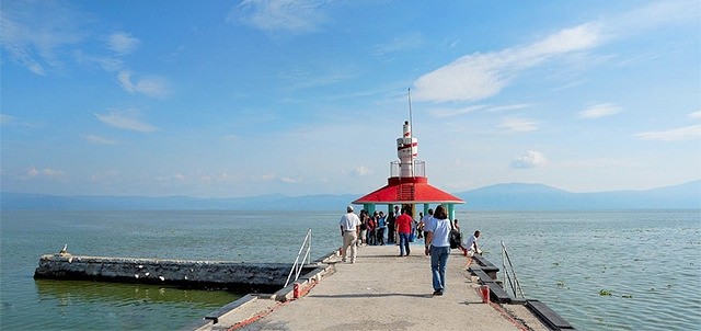 Malecón, Chapala