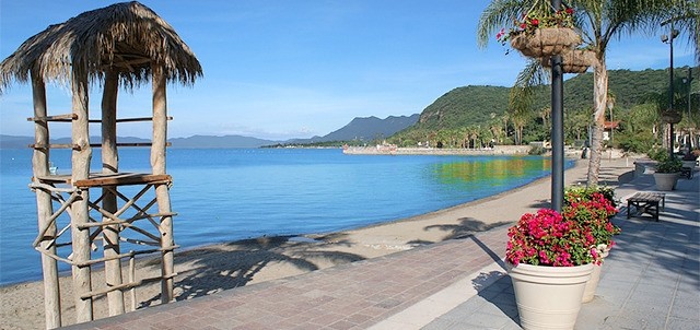 Malecón, Chapala