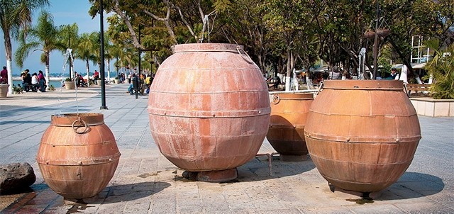 Malecón, Chapala