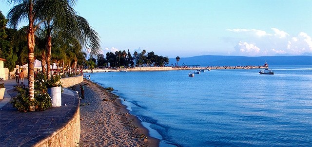 Malecón, Chapala