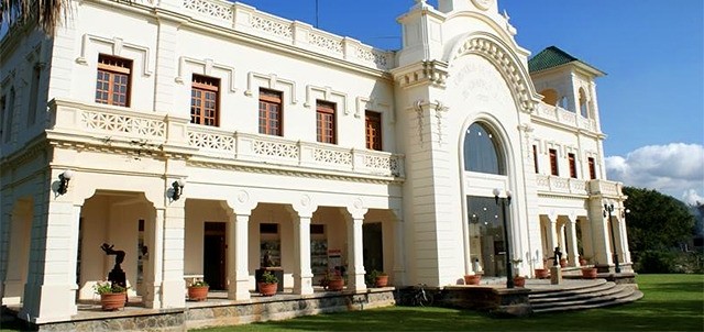 Antigua Estación de Ferrocarril, Chapala