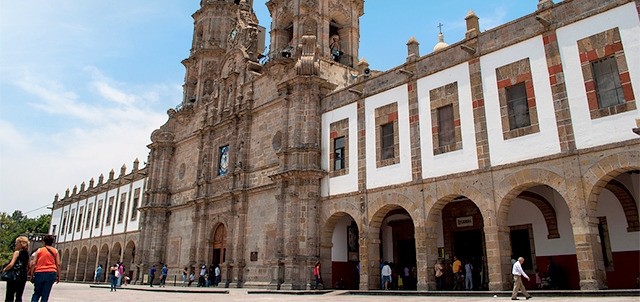 Basílica de Nuestra Señora de Zapopan, Guadalajara