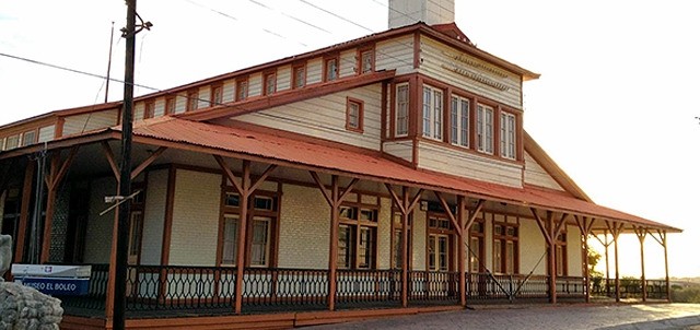 Museo de Historia de la Minería, Santa Rosalía