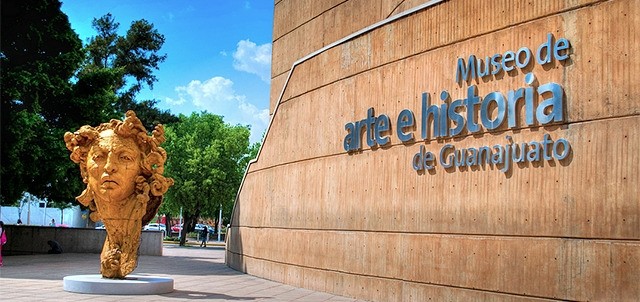 Museo de Arte e Historia de Guanajuato, León