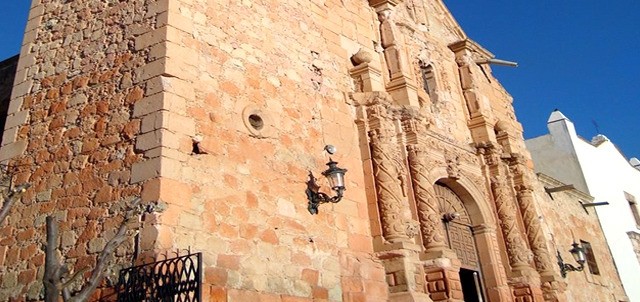 Capilla de la Santa Veracruz, Sombrerete