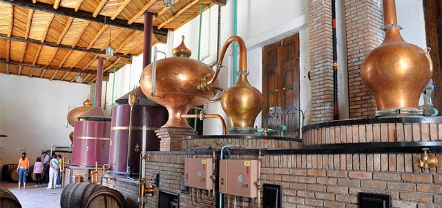 Casa Madero, Parras de la Fuente