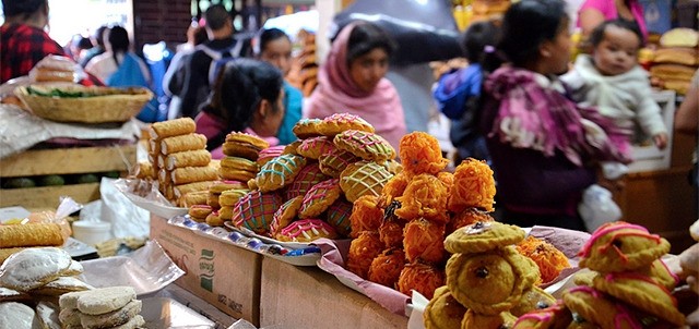 Mercado de Dulces y Artesanías, San Cristóbal de las Casas