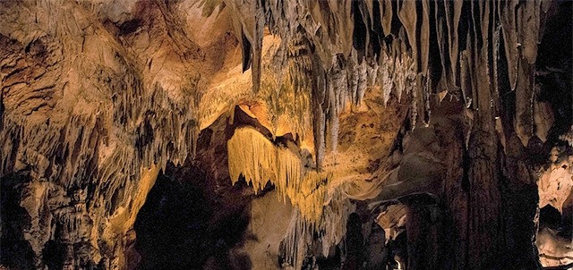 Grutas de la Estrella, Ixtapan de la Sal