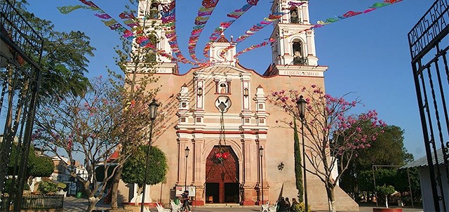 Tonatico, Ixtapan de la Sal