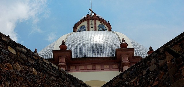 Parroquia de Santa María, Amealco