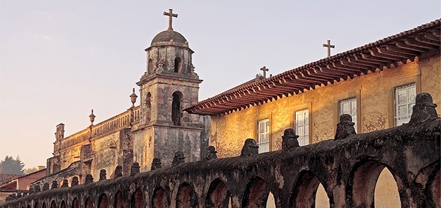 Templo del Sagrario, Pátzcuaro