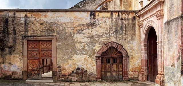 Templo del Sagrario, Pátzcuaro