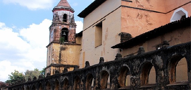 Templo del Sagrario, Pátzcuaro