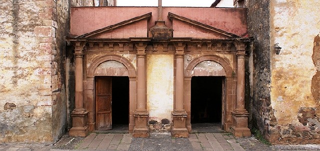 Templo del Sagrario, Pátzcuaro