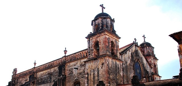 Templo del Sagrario, Pátzcuaro