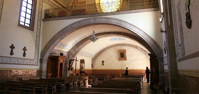 Templo del Sagrario, Pátzcuaro