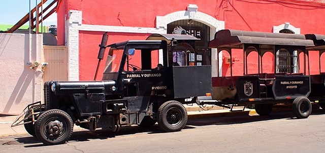 TranVilla y PyOjito , Hidalgo del Parral