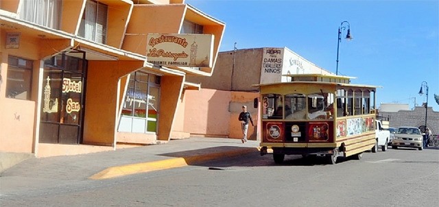 TranVilla y PyOjito , Hidalgo del Parral