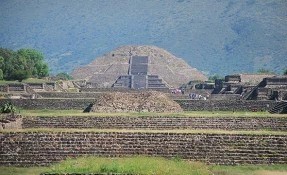 Zona Arqueológica de Teotihuacán