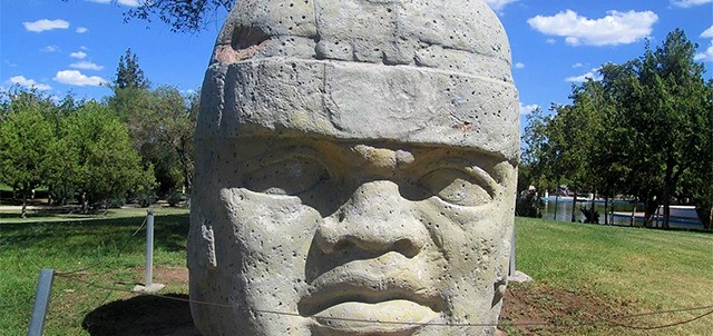 Museo de Arqueología de El Chamizal, Ciudad Juárez