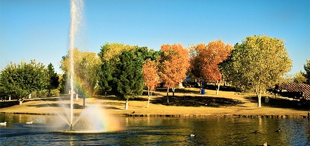 Parque Central Hermanos Escobar, Ciudad Juárez