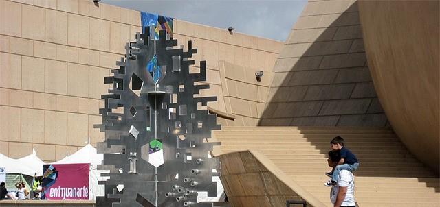 Centro Cultural Tijuana, Tijuana