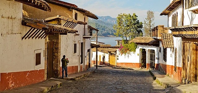 Centro Histórico, Valle de Bravo