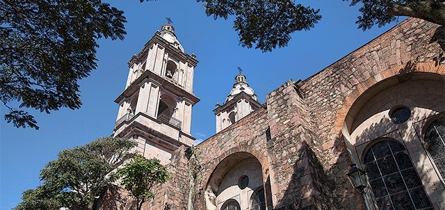 Centro Histórico, Valle de Bravo