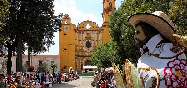 Metepec, Toluca