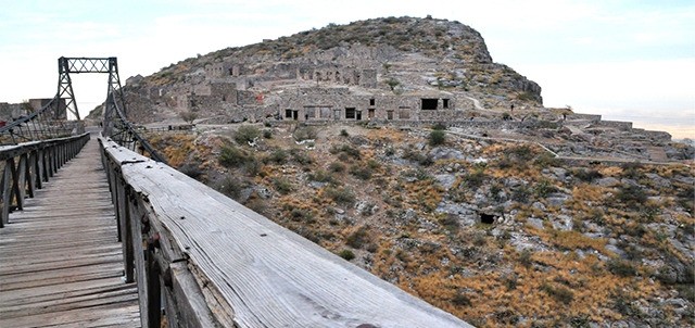 Puente de Ojuela, Mapimí