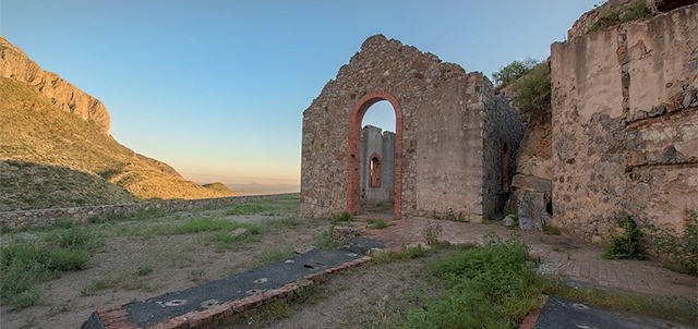 Puente de Ojuela, Mapimí