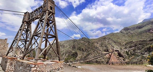 Puente de Ojuela, Mapimí