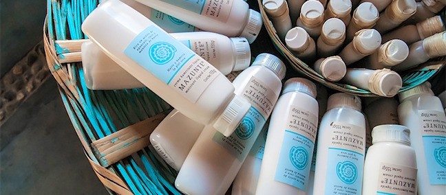 Fabrica de Cosméticos Naturales Mazunte, Mazunte