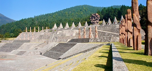 Temoaya, Toluca