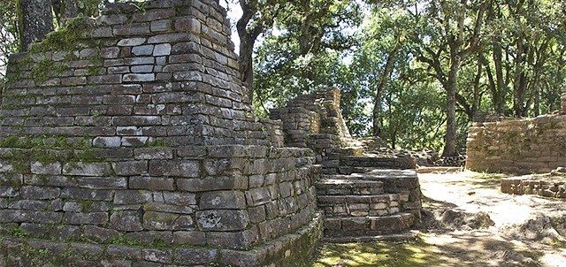 Zona Arqueológica de Toluquilla, San Joaquín