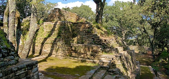 Zona Arqueológica de Toluquilla, San Joaquín