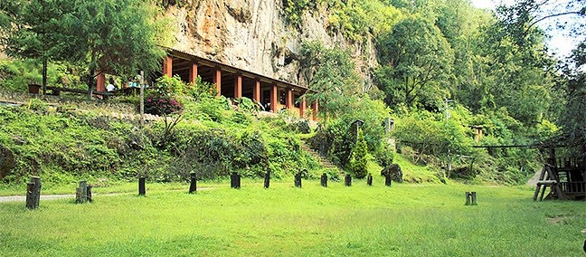 Centro Recreativo Los Molinos, Capulalpam