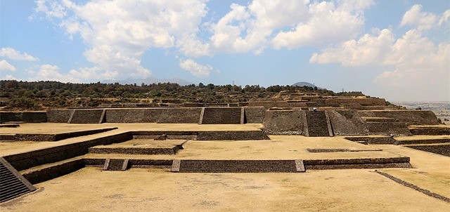 Zona Arqueológica de Teotenango, Toluca