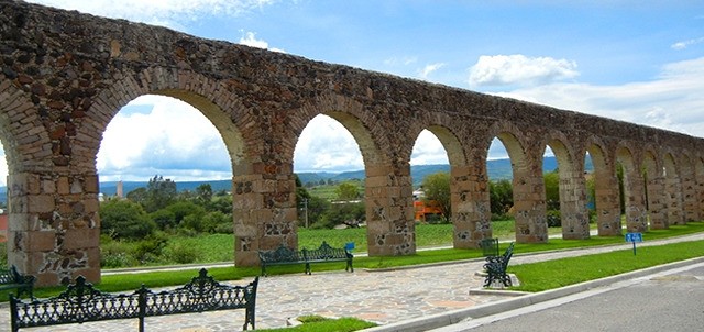 Acueducto, Nochistlán