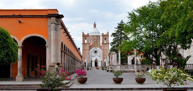 Centro Histórico, Nochistlán