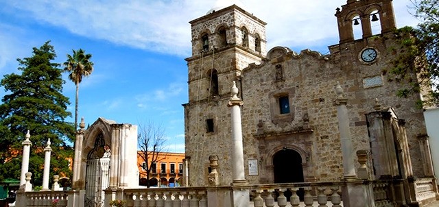 Centro Histórico, Nochistlán